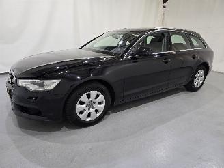 Audi A6 avant 2.0 TDI Sport Edition AUT Bjr.2014 picture 25