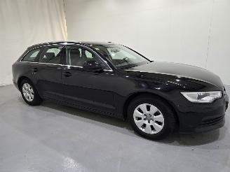 Audi A6 avant 2.0 TDI Sport Edition AUT Bjr.2014 picture 30