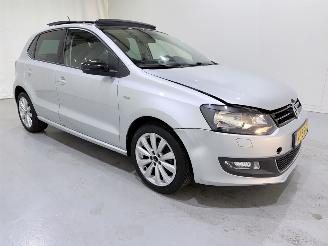 Avarii autoturisme Volkswagen Polo HB 1.2 Trend Edition Pano/Airco 2012/7