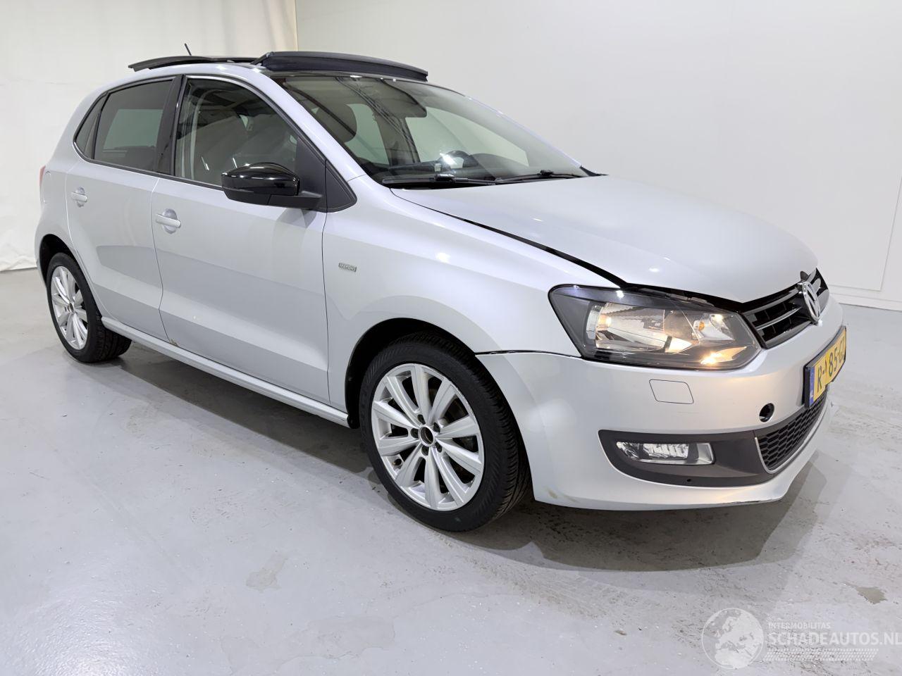 Volkswagen Polo HB 1.2 Trend Edition Pano/Airco