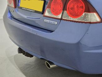 Honda Civic 1.3 i-DSI i-Hybrid Aut. Airco picture 19