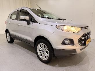 damaged passenger cars Ford EcoSport 1.0 Ecosport Titanium 2014/9