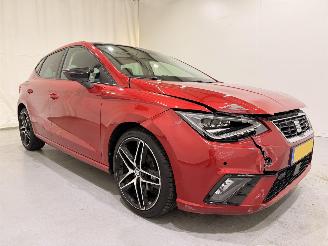 Damaged car Seat Ibiza 1.0 TSI FR Business Aut7 2019/7