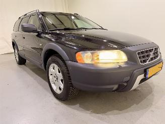 Voiture accidenté Volvo Xc-70 2.5 T Summum Aut 2004/11