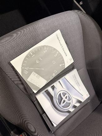 Toyota Yaris HB 1.0 VVT-i Aspiration picture 18