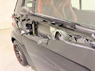 Smart Fortwo Cabrio 1.0 MHD Pure Airco picture 13