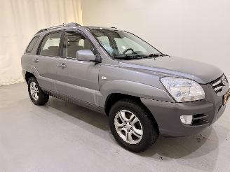 Unfallwagen Kia Sportage 2.0 CCVT Executive Clima 2005/1