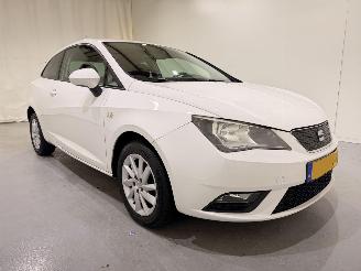 Schadeauto Seat Ibiza SC 1.2 TDI Ecomotive Clima 2012/6