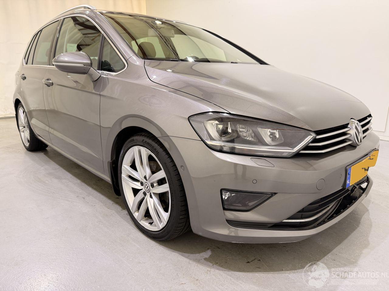 Volkswagen Golf Sportsvan 1.4 TSI Highline Aut7 Pano/Navi