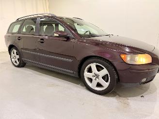 Volvo V-50 2.4 Kinetic Clima picture 9