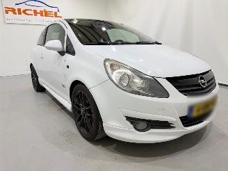 škoda osobní automobily Opel Corsa 1.4 Cosmo Airco 2010/3