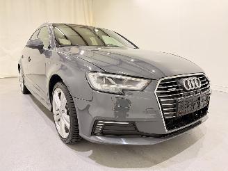 Vaurioauto  passenger cars Audi A3 Sportback1.4  E-TRON Sport Aut6 2016/12