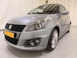 Unfallwagen Suzuki Swift 1.6 Sport Clima/Navi 2016/3