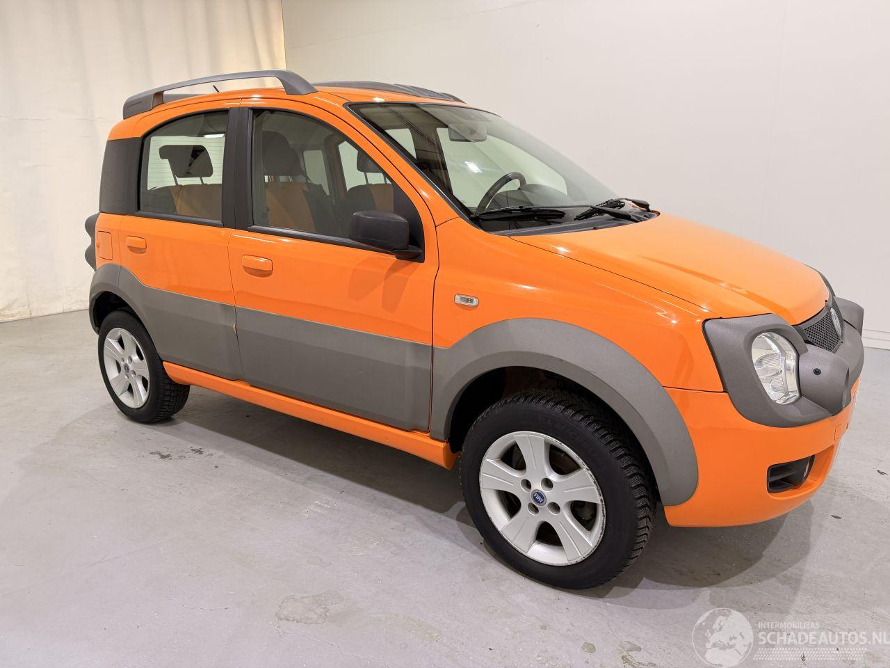 Fiat Panda Cross 1.3D 4x4 68.000KM