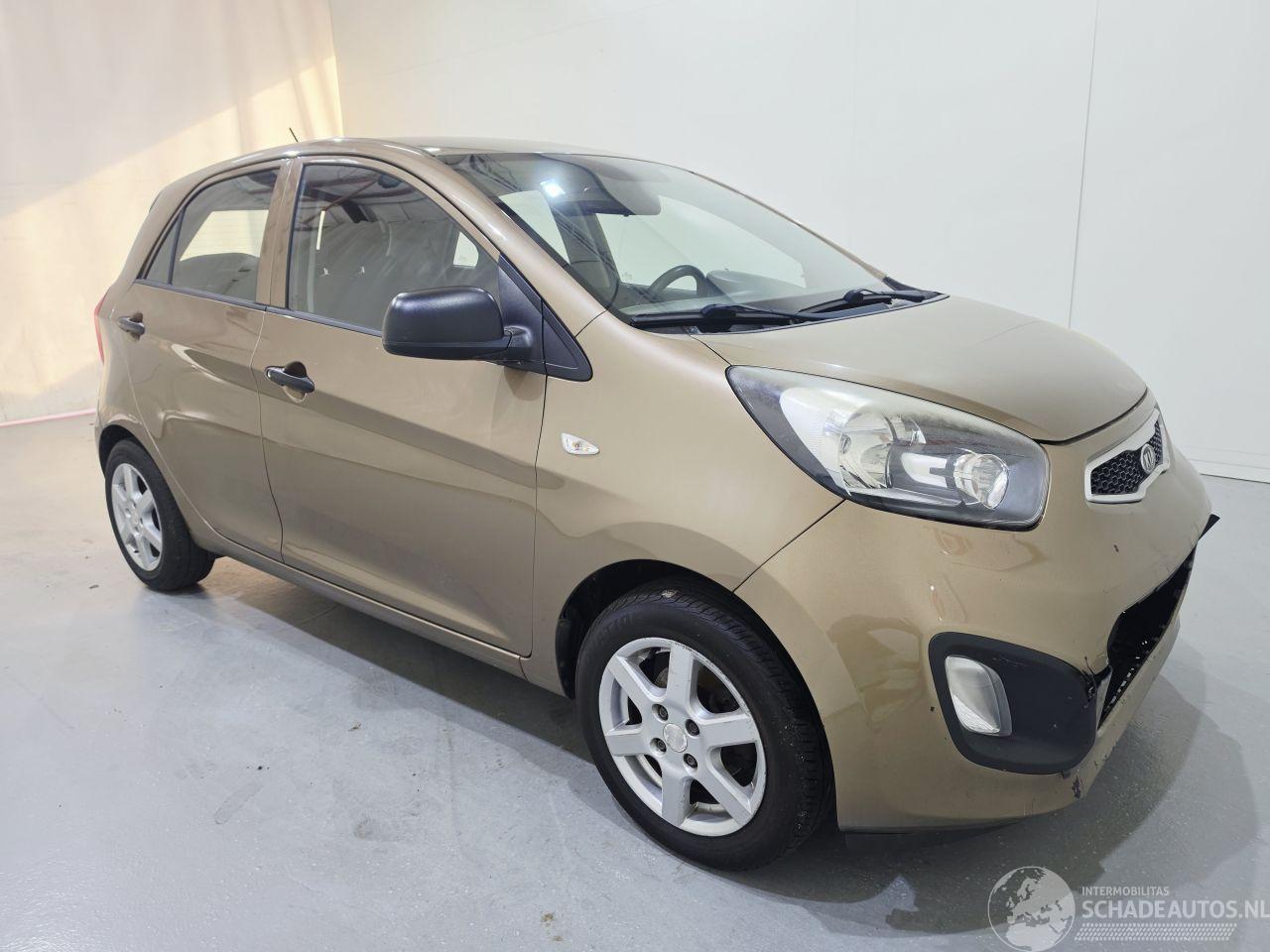 Kia Picanto 1.0 CVVT Airco 5.DRs Bjr.2011