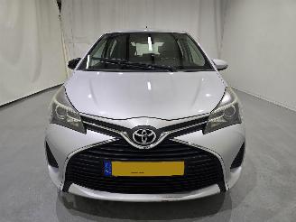 Toyota Yaris 1.0 VVT-i Aspiration 5.Drs Bjr.2015 picture 2