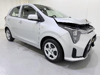 krockskadad bil auto Kia Picanto HB 1.0 DPI DynamicLine 2025/8