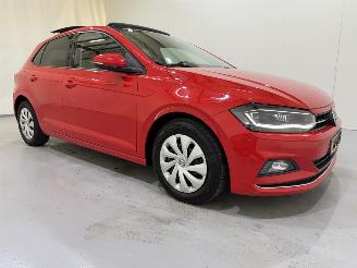 Damaged car Volkswagen Polo HB 1.0 TSI Highline Pano/Clima/Navi 2019/7