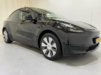 Damaged car Tesla Model Y Maximum Range / Premium 2024/8