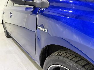 Toyota Auris Touring Sports 1.8 Hybrid Freestyle Navi/Clima picture 38