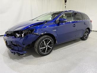 Toyota Auris Touring Sports 1.8 Hybrid Freestyle Navi/Clima picture 19