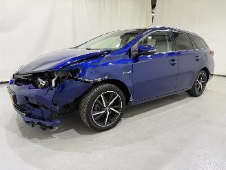 Toyota Auris Touring Sports 1.8 Hybrid Freestyle Navi/Clima picture 48