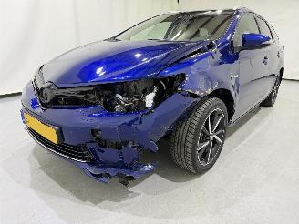 Toyota Auris Touring Sports 1.8 Hybrid Freestyle Navi/Clima picture 3