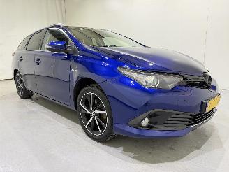 Schadeauto Toyota Auris Touring Sports 1.8 Hybrid Freestyle Navi/Clima 2018/7