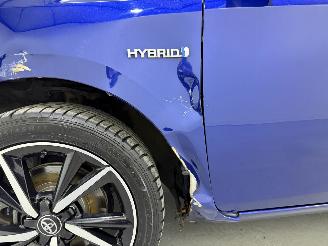 Toyota Auris Touring Sports 1.8 Hybrid Freestyle Navi/Clima picture 13