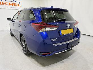 Toyota Auris Touring Sports 1.8 Hybrid Freestyle Navi/Clima picture 33