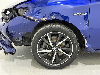 Toyota Auris Touring Sports 1.8 Hybrid Freestyle Navi/Clima picture 12