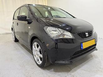 damaged passenger cars Seat Mii HB 1.0 Style Chic Navi/NAP/Airco 2012/10