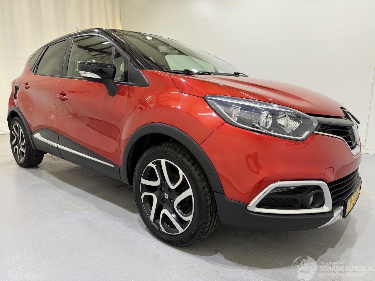 Renault Captur 0.9 TCe Helly Hansen NAP