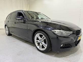 uszkodzony samochody osobowe BMW 3-serie Touring 318i M Sport Aut8 2019/7