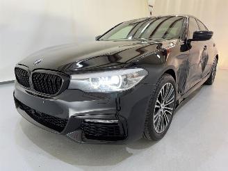 BMW 5-serie Sedan 540i Sport Line Aut8 picture 35