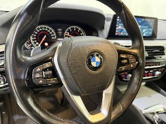 BMW 5-serie Sedan 540i Sport Line Aut8 picture 21