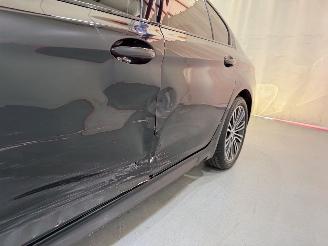 BMW 5-serie Sedan 540i Sport Line Aut8 picture 28