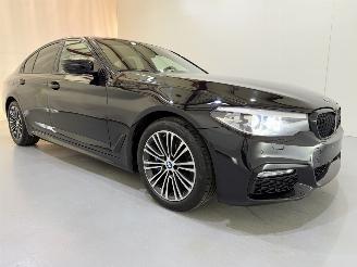 BMW 5-serie Sedan 540i Sport Line Aut8 picture 49