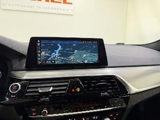 BMW 5-serie Sedan 540i Sport Line Aut8 picture 27
