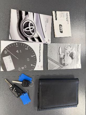 Toyota Yaris HB 1.0 VVt-i Aspiration picture 30