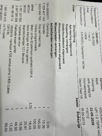 Volkswagen Up! 1.0 High Up! Automaat Navi/Airco picture 24