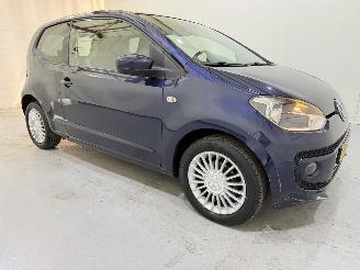 Volkswagen Up! 1.0 High Up! Automaat Navi/Airco picture 35