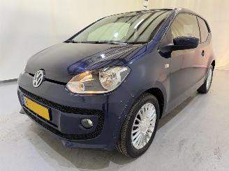 Volkswagen Up! 1.0 High Up! Automaat Navi/Airco picture 3