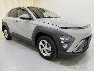 skadebil auto Hyundai Kona 1.6 Hybrid Techno 104kW 2023/10