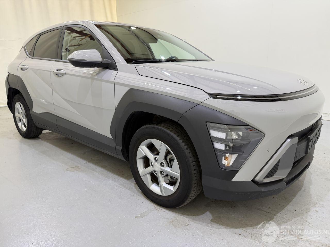 Hyundai Kona 1.6 Hybrid Techno 104kW