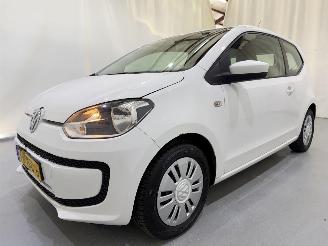 Volkswagen Up! Move up! Airco picture 3