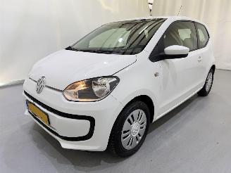 Volkswagen Up! Move up! Airco picture 26
