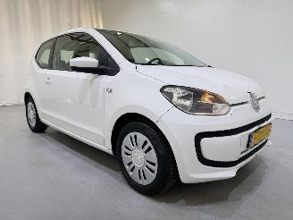 Schadeauto Volkswagen Up! Move up! Airco 2012/7