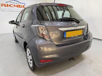 Toyota Yaris HB 1.5 VVT-i Hybrid Aspiration Clima picture 35