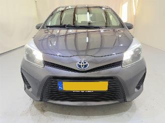 Toyota Yaris HB 1.5 VVT-i Hybrid Aspiration Clima picture 2